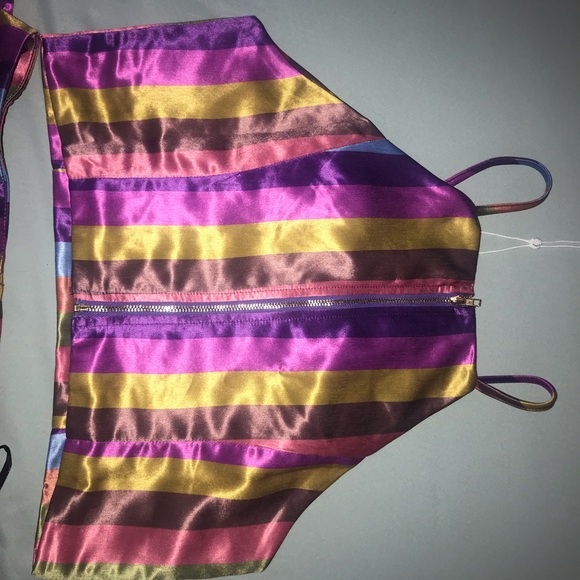 Lulus’s Multi Two Piece Outfit NWT - Picture 4 of 8